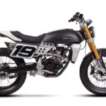 Fantic Caballero 125 Flat Track 