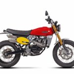 Fantic Caballero 125 Scrambler