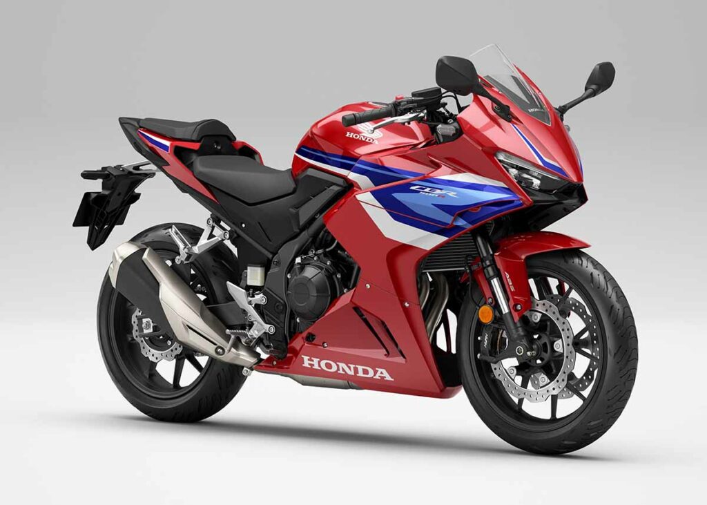 Este es el precio de la Aprilia RS 457 y todas sus rivales para el carnet A2 9 Honda CBR500R