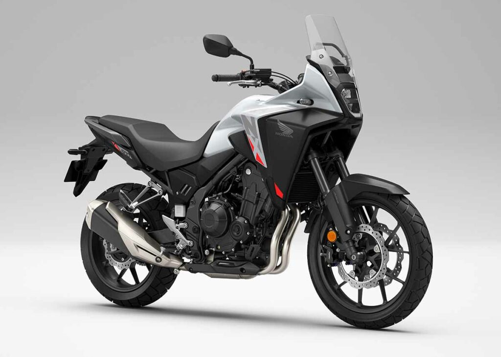 10 motos nuevas para el carnet A2 que triunfarán en 2024 17 Honda NX500