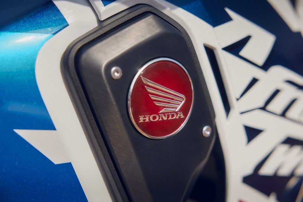 La Honda Africa Twin Adventure Sports 2024 trasgrede su filosofía de moto maxitrail tras casi 40 años entre nosotros 18 Honda Africa Twin Adventure Sports 2024 15