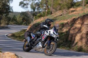 Fotos Honda CRF1100L Africa Twin Adventure Sports y sus rivales