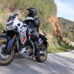 Honda CRF1100L Africa Twin Adventure Sports