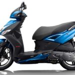 KYMCO Agility Cityt Plus