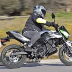 Kawasaki Z e-1