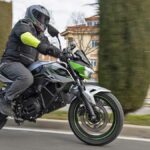 Kawasaki Z e-1