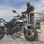Kawasaki Z e-1
