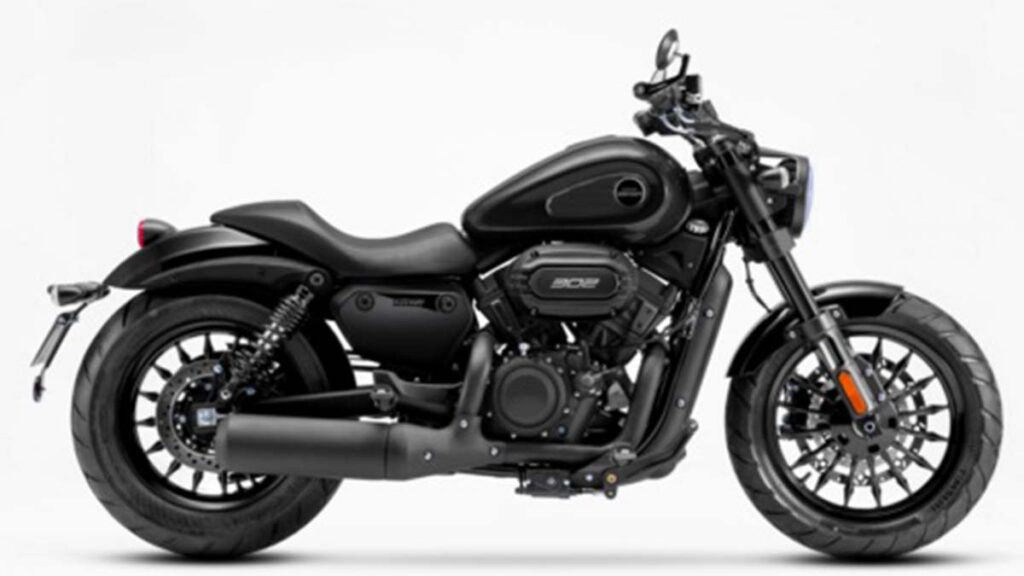 8 motos chinas para el carnet A2 que merece la pena comprar 13 Keeway V 302 C, negro