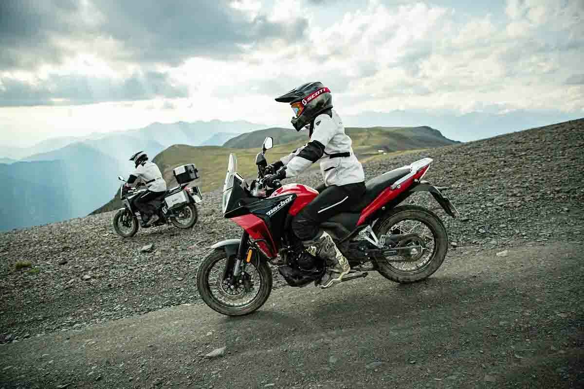 Fotos de las 8 motos trail 125 con mejor oferta en enero de 2024 1 Las 8 motos trail 125 con mejor oferta en enero de 2024
