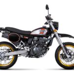 Mash X-Ride 125