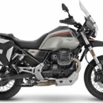 Moto Guzzi V85 TT Travel