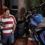 NDP RoyalEnfield Shotgun presslaunch Madrid 20