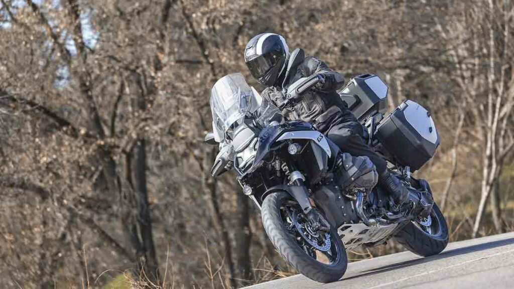 Prueba BMW R 1300 GS Triple Black 2024