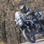 Prueba BMW R 1300 GS Triple Black 2024