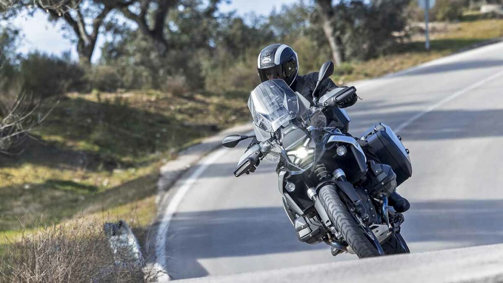 Prueba BMW R 1300 GS Triple Black 2024