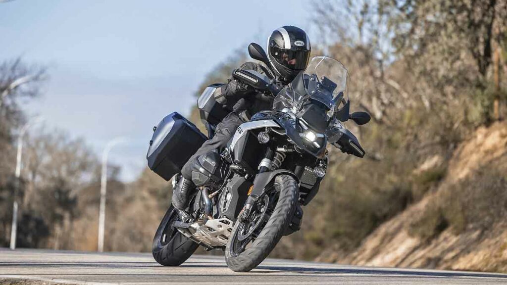 Prueba BMW R 1300 GS Triple Black 2024