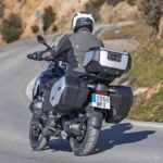 Fotos prueba BMW R 1300 GS Triple Black 6 Prueba BMW R 1300 GS Triple Black 2024