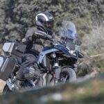 Prueba BMW R 1300 GS Triple Black 2024