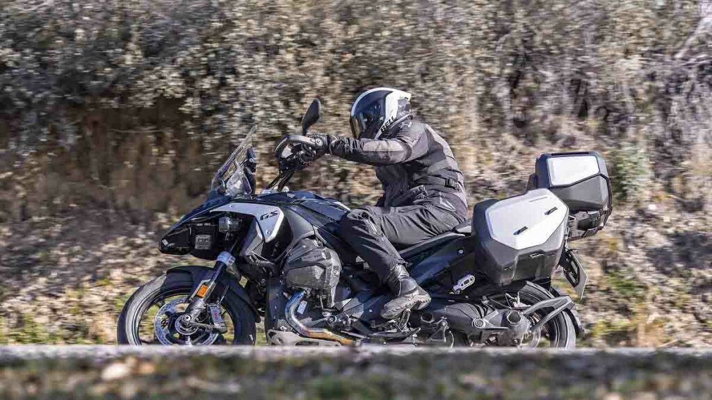 Prueba BMW R 1300 GS Triple Black 2024