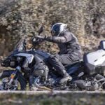 Fotos prueba BMW R 1300 GS Triple Black 9 Prueba BMW R 1300 GS Triple Black 2024