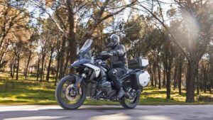 Fotos prueba BMW R 1300 GS Triple Black