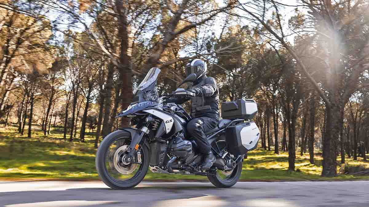 Es la moto trail insignia de BMW y también la más vendida en marzo de 2024