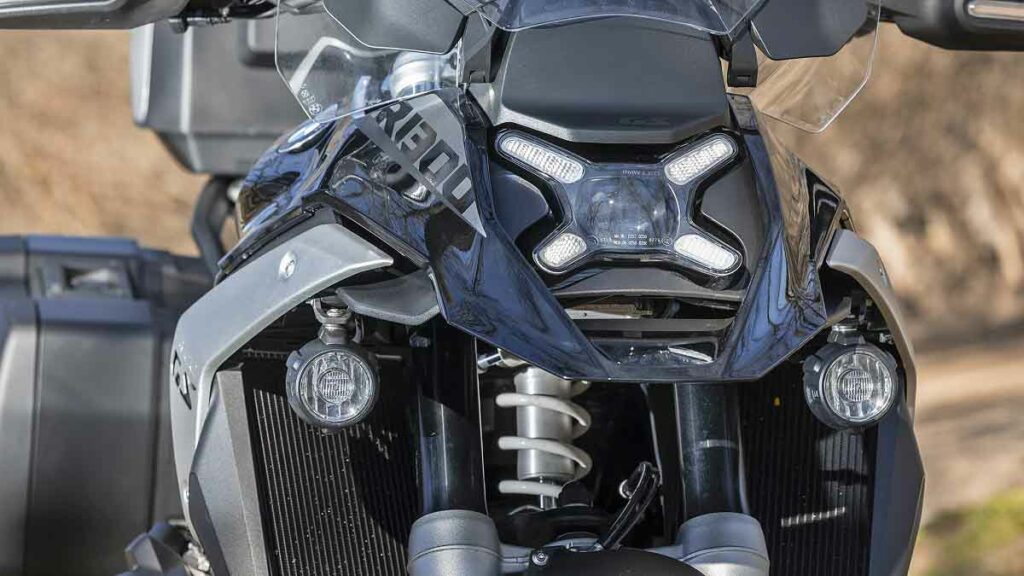 Prueba BMW R 1300 GS Triple Black 2024