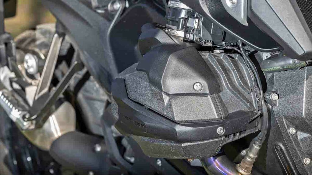 Prueba BMW R 1300 GS Triple Black 2024