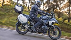 Fotos de la BMW R 1300 GS Triple Black