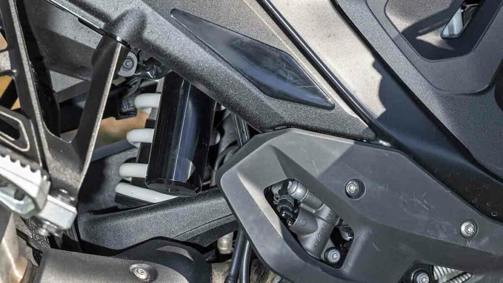 Prueba BMW R 1300 GS Triple Black 2024