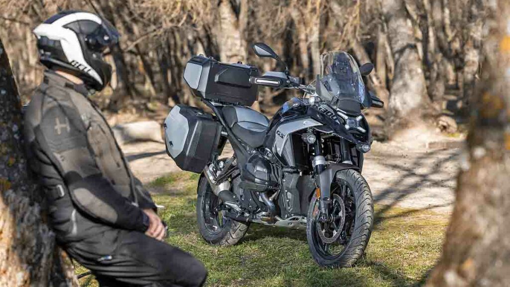 Prueba BMW R 1300 GS Triple Black 2024