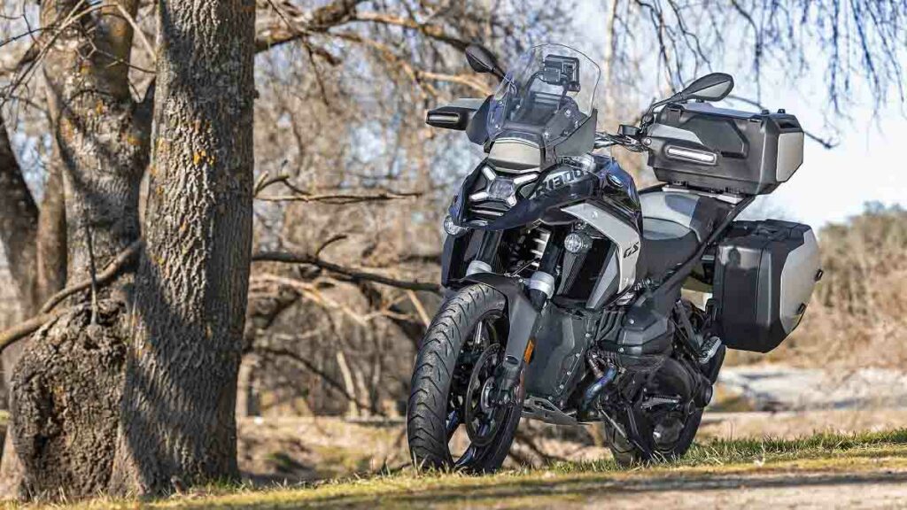 Prueba BMW R 1300 GS Triple Black 2024