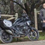 Prueba BMW R 1300 GS Triple Black 2024