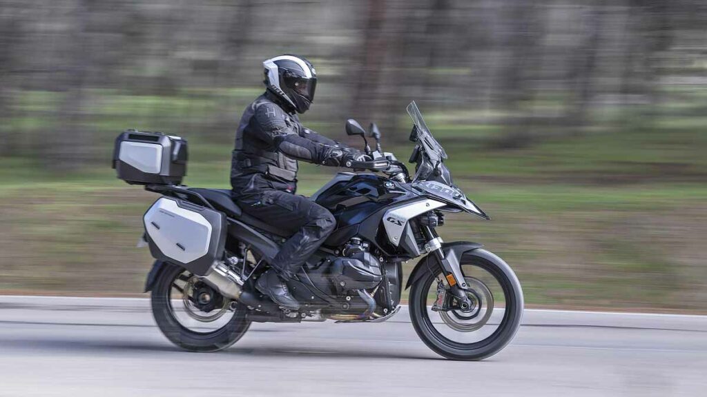 Prueba BMW R 1300 GS Triple Black 2024