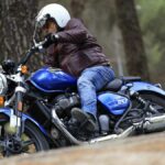 Royal Enfield Super Meteor 650 Astral