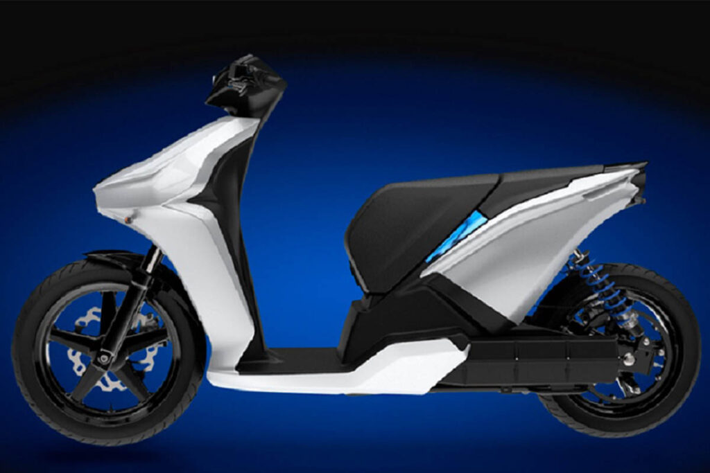 La moto eléctrica Kawasaki Z e-1 y sus rivales 19 Ray 7.7