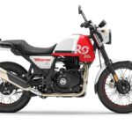 Royal Enfield SCRAM 411