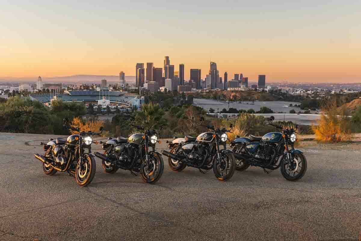 Fotos Royal Enfield Shotgun 650 1 La Royal Enfield Shotgun 650 abre una nueva senda del custom para el carnet A2