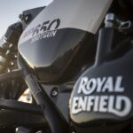 Royal Enfield Shotgun 650