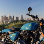 Prueba Royal Enfield Shotgun 650 2024