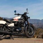 Prueba Royal Enfield Shotgun 650 2024