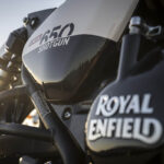 Prueba Royal Enfield Shotgun 650 2024