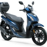 SYM Symphony 125