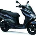 Suzuki Burgman Street 125EX