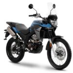 UM Motorcycles DSR Adventure TT