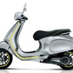 Vespa Elettrica