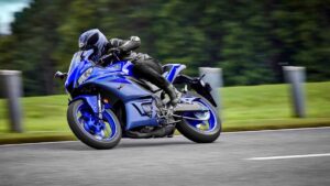 Fotos de las mejores motos deportivas para el carnet A2