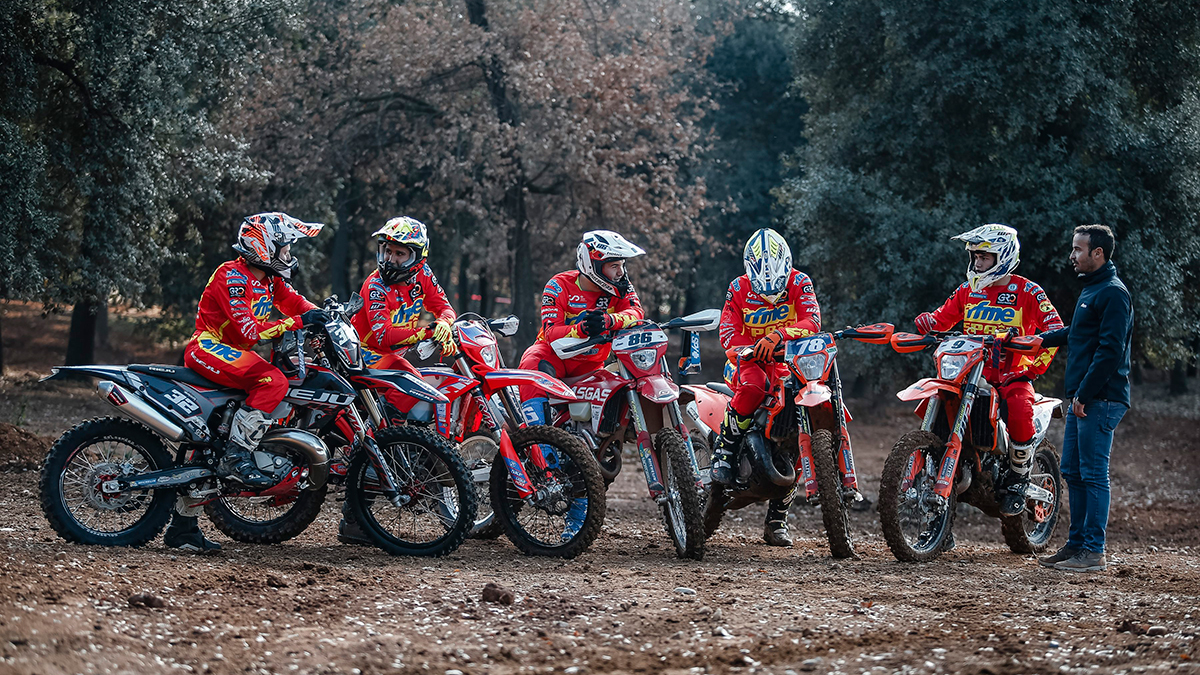 Esta es la agenda motociclista del fin de semana del 27 y el 28 de enero