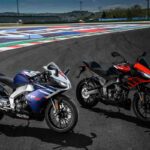 Aprilia RS 125 y Aprilia Tuono 125