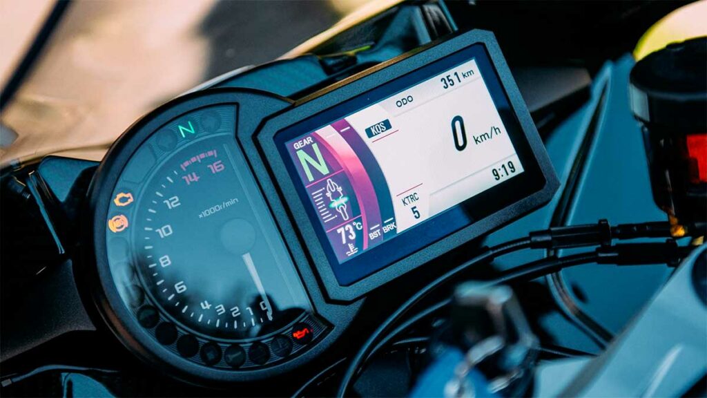 A subasta una de las superbike de Bimota más espectaculares y exclusivas 12 Bimota Tesi H2 Carbon 2022